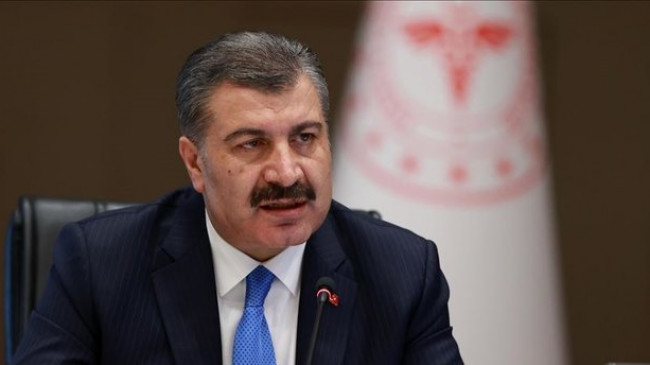 Bakan Koca’dan Şanlıurfa Eğitim ve Araştırma Hastanesi açıklaması: Hizmetler normale döndü