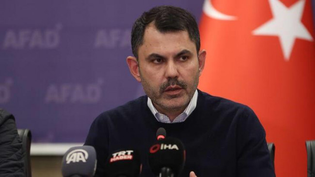 Bakan Kurum: 21 bin konutun yapımını başlatacağız – Son Haberler
