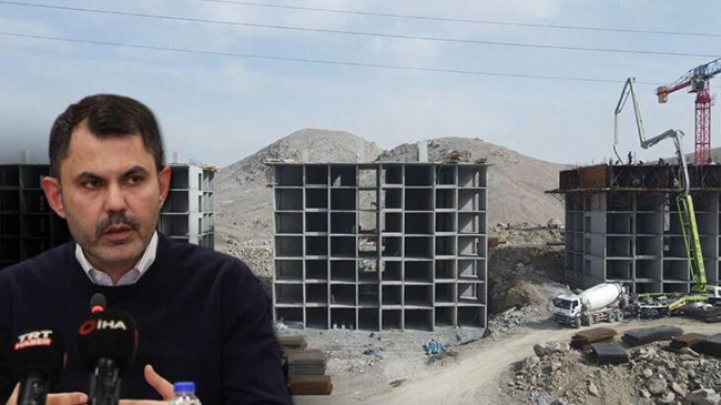 Bakan Kurum: ‘İlk Evim’ de sürecek, afet konutlarımız da hızla yükselecek! – Son Haberler