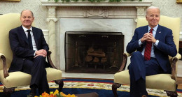 Beyaz Saray’da Biden-Scholz görüşmesi – Son Dakika Haberleri Milliyet