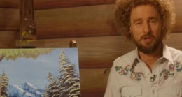 Bob Ross’tan ilham alınan “Paint” filminin fragmanı yayınlandı