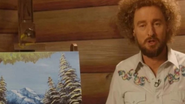 Bob Ross’tan ilham alınan “Paint” filminin fragmanı yayınlandı