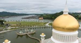 Brunei Hakkında Bilgiler; Brunei Bayrağı Anlamı, 2023 Nüfusu, Başkenti, Para Birimi Ve Saat Farkı