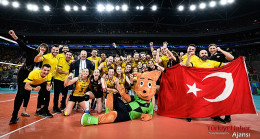 CEV Şampiyonlar Ligi Şampiyonu VAKIFBANK! – Spor