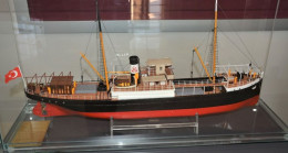 Çanakkale Deniz Savaşı Gemileri Koleksiyonu
