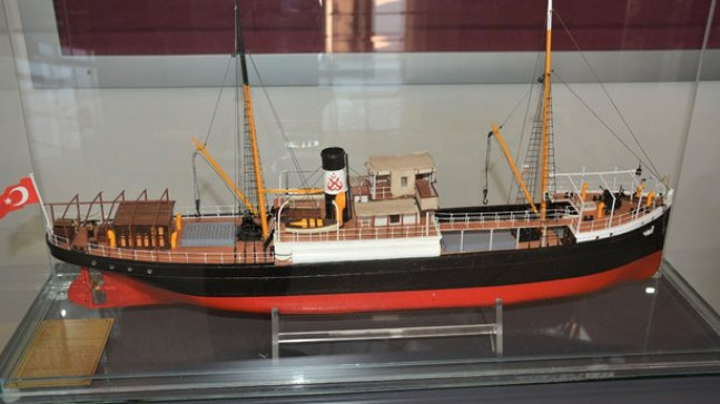 Çanakkale Deniz Savaşı Gemileri Koleksiyonu