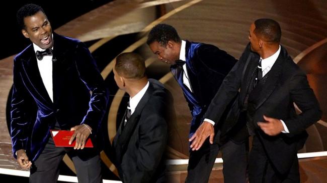 Chris Rock Oscar tokadı hakkında ilk kez konuştu: İnsanların bilmek istediği şey, acıdığı mı? Evet, acıttı – Son Dakika Magazin Haberleri