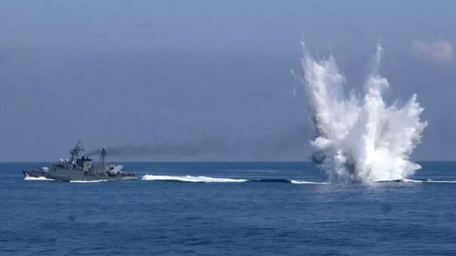 Çin gemileri Filipinler’in kontrolündeki Thitu Adası yakınında görüldü – Son Dakika Dünya Haberleri