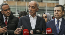 Cumhurbaşkanı Erdoğan, TÜRK-İŞ Genel Başkanı Atalay’la görüştü – Son Dakika Ekonomi Haberleri