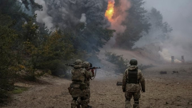 Danimarka’dan Ukrayna’ya 1 milyar dolarlık yardım: Son kurşunun atılmasını bekleyemeyiz