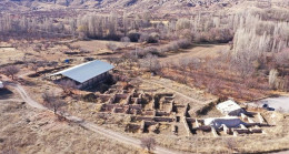 Definecilerin ortaya çıkardığı mozaikler Kapadokya’nın sanat tarihine ışık tutuyor