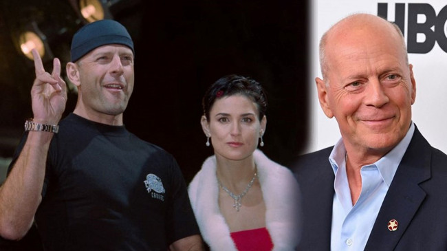 Demi Moore: Bruce Willis’in hastalığı daha da ilerledi – Son Dakika Magazin Haberleri