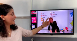 Deprem bölgesindeki konteynerlere “TRT EBA” erişimi için 4 bin 500 televizyon kuruldu