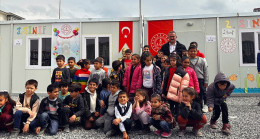 Depremden etkilenen 4 ilde, ilçe bazlı eğitim 27 Mart'ta başlayacak
