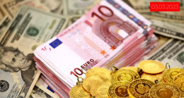 Dolar, Euro ve Altın fiyatlarında son durum