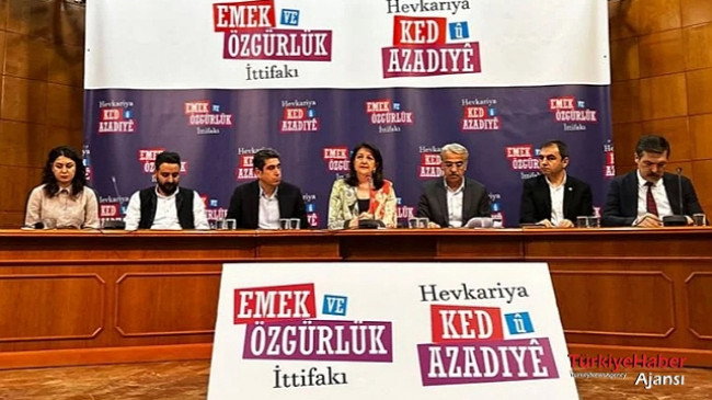 Emek ve Özgürlük İttifakı ‘Aday Çıkarmayacağız’ – Siyaset