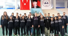 Erciyes Üniversitesi’nde hedef çifte şampiyonluk