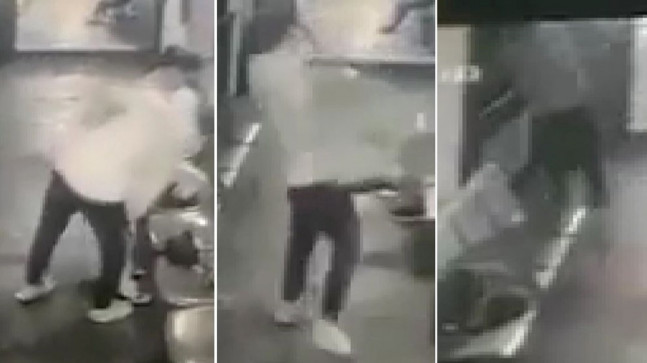 Eşini kucağına alıp feribottan denize attı – Son Dakika Dünya Haberleri