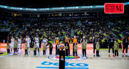 Fenerbahçe Beko’nun Avrupa maçında ’hükümet istifa’ sloganları