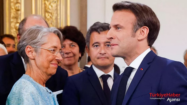 Fransa’da başbakanlık görevine teknokrat Elisabeth Borne Atandı – Dünya