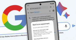 Google'dan 18+ uygulama: Bard'a ilk iş "Bitcoin 1 milyon dolar olur mu?" diye sordular
