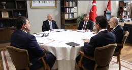 Gözler 5’li koalisyon toplantısında! Koalisyon cumhurbaşkanı adayını bugün açıklar mı? Cumhurbaşkanı adayı Kemal Kılıçdaroğlu mu?