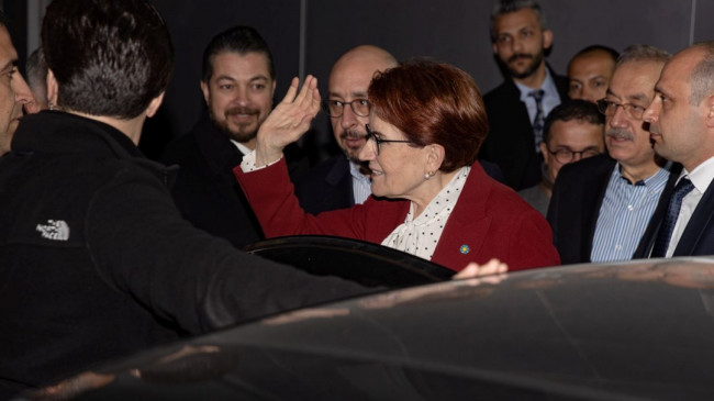 İYİ Parti’den son açıklama: Meral Akşener 6 Mart’taki toplantıya katılmayacak – Son Dakika Türkiye Haberleri