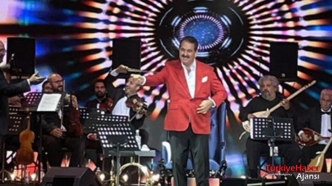 ‘İmparator’ İbrahim Tatlıses Yıllar Sonra Yeniden Sahnede – Magazin