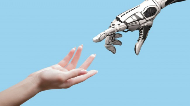 İnsan kapasitesinin robotik uzuvlarla artırılması ufukta görünüyor