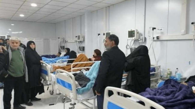 İran’da yüzlerce kız öğrenci daha zehirlendi – Son Dakika Türkiye Haberleri