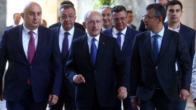 İyi Parti’nin kayda değer bir kısmı Kılıçdaroğlu’na itirazını koruyor ve gerekirse kendi yollarında gitmeleri gerektiğini savunuyor