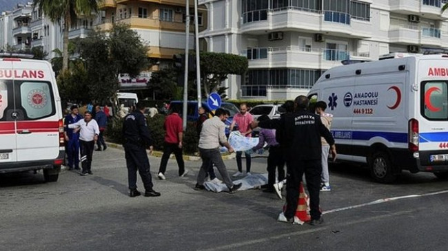 Kader peşlerini bırakmadı! 3 depremzede Antalya’daki kazada hayatını kaybetmişti