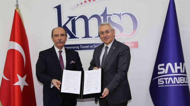 Kahramanmaraş’ta savunma sanayi iş birliği programı başladı