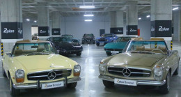 Klasik araç müzayedesinde 10 milyon TL’lik satış