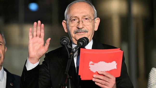 Küresel çete Kılıçdaroğlu’nun adaylığını meydan okuma olarak gördü! İşte Batı medyasında Kılıçdaroğlu manşetleri…
