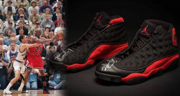 Michael Jordan’ın 1998 NBA finali ayakkabıları açık artırmada – Son Dakika Magazin Haberleri