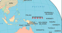 Mikronezya Hakkında Bilgiler; Mikronezya Bayrağı Anlamı, 2023 Nüfusu, Başkenti, Para Birimi Ve Saat Farkı