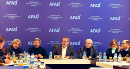 Milli Eğitim Bakanı Özer, Adıyaman'da eğitim istişare toplantısına katıldı
