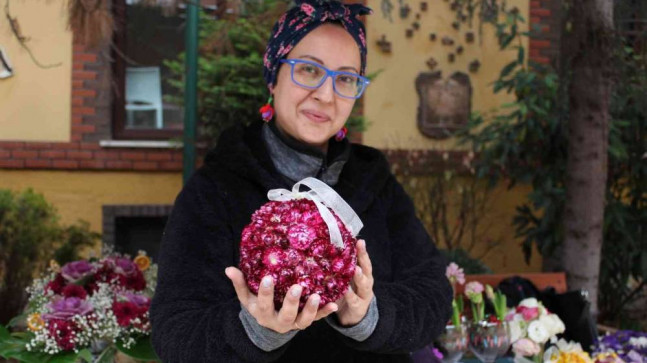 (ÖZEL) Tasarımlarıyla kentin kültür ve sanatına katkı sağlıyorlar