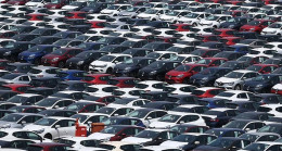 Avrupa’da otomobil satışları 2022’de düştü
