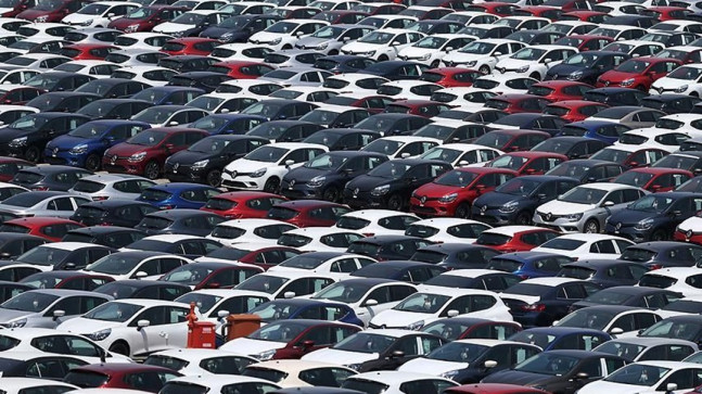 Otomotiv satışlarında şubat rekoru – Son Dakika Ekonomi Haberleri