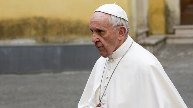 Papa, Katolik Kilisesi’nde cinsel istismarla mücadele yasasının kapsamını genişletti