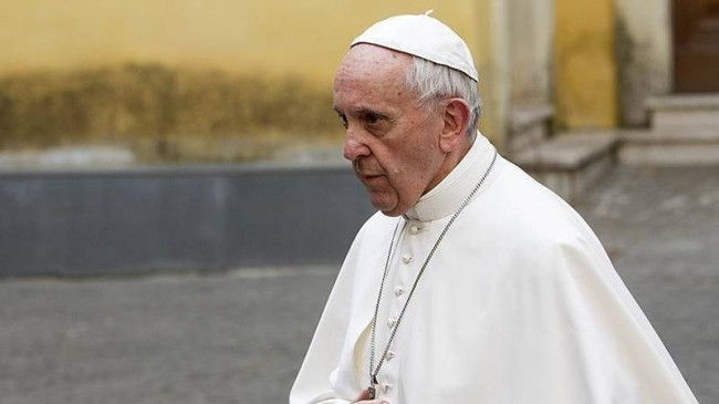Papa, Katolik Kilisesi’nde cinsel istismarla mücadele yasasının kapsamını genişletti