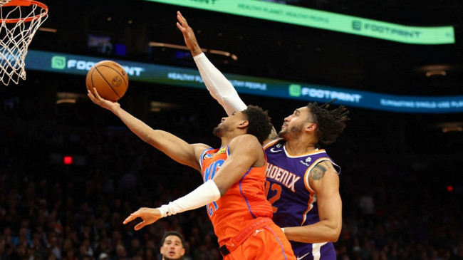 Phoenix Suns üst üste 4. galibiyetini aldı (NBA’de gecenin sonuçları 9 Mart 2023) – Son Dakika Spor Haberleri