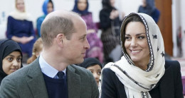 Prenses Kate Middleton ve Prens William İngiltere’deki deprem gönüllülerini ziyaret etti – Son Dakika Magazin Haberleri