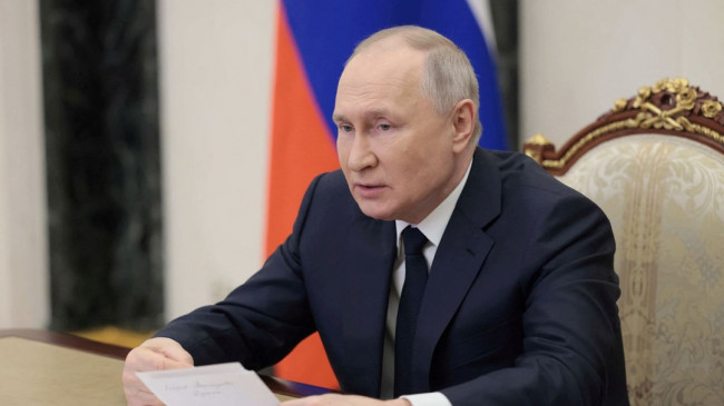 Putin, Rusya’nın Bryansk bölgesindeki silahlı saldırıyı terör eylemi olarak niteledi – Son Dakika Dünya Haberleri