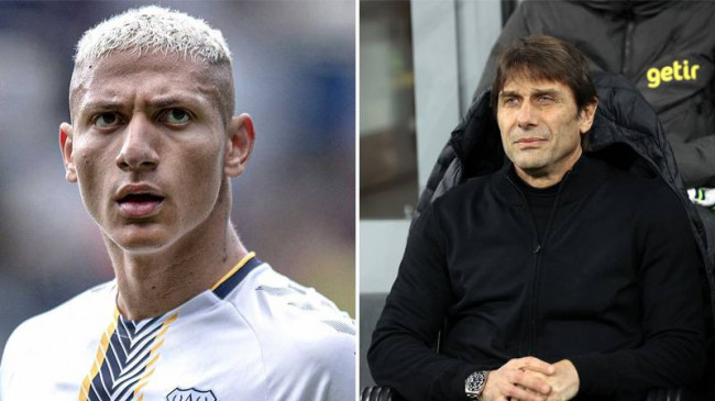 Richarlison gemileri yaktı, Conte’ye sert çıktı: Burada aptal yok