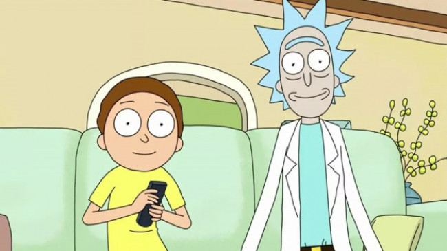 ‘Rick and Morty’nin yaratıcısı ve seslendirmeni Justin Roiland görevden alındı