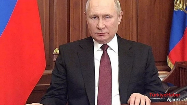 Rusya Lideri Putin’e Tutuklama Kararı – Dünya