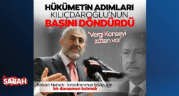 SON DAKİKA: Hükümetin adımları Kılıçdaroğlu’nun başını döndürdü! ‘Vergi Konseyi zaten var’